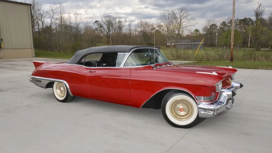 1957 Cadillac Eldorado 3rd Gen - Image 9 of 9