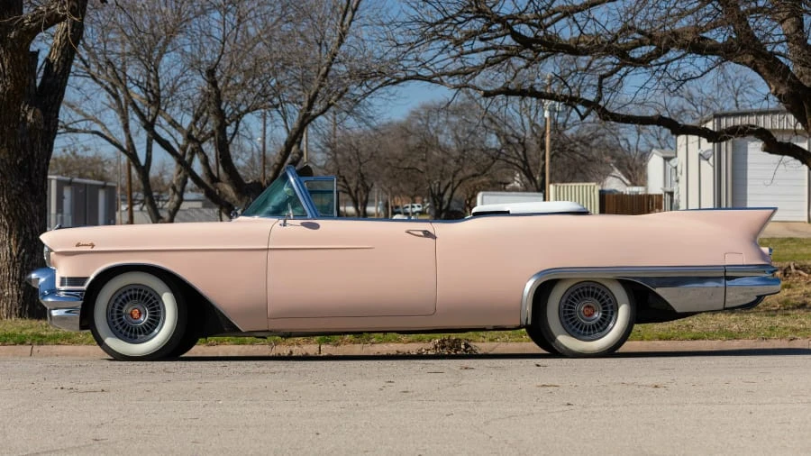 1957 Cadillac Eldorado 3rd Gen - Image 2 of 21