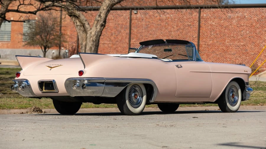1957 Cadillac Eldorado 3rd Gen - Image 3 of 21