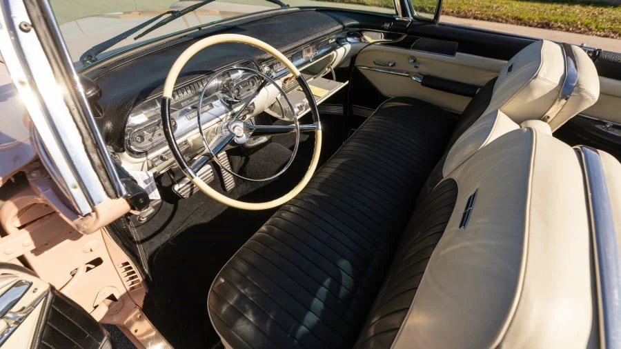 1957 Cadillac Eldorado 3rd Gen - Image 4 of 21