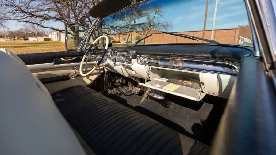 1957 Cadillac Eldorado 3rd Gen - Image 5 of 21