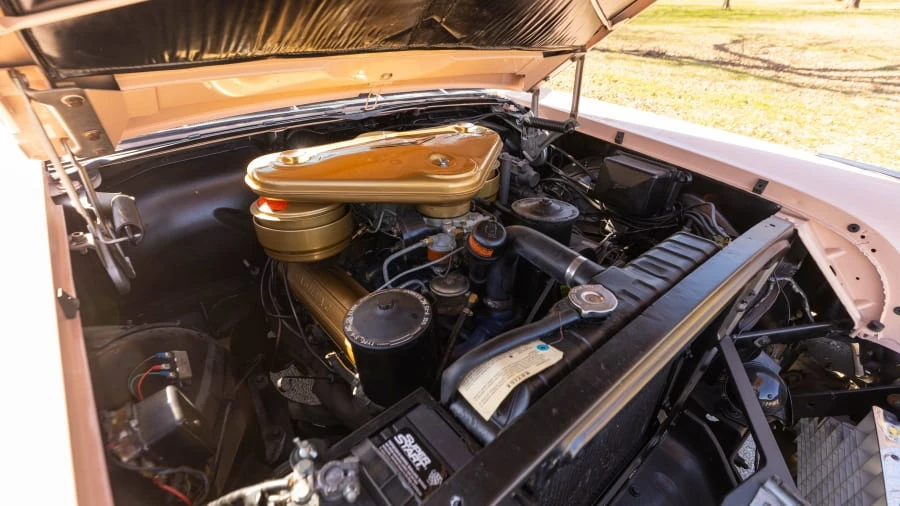 1957 Cadillac Eldorado 3rd Gen - Image 7 of 21