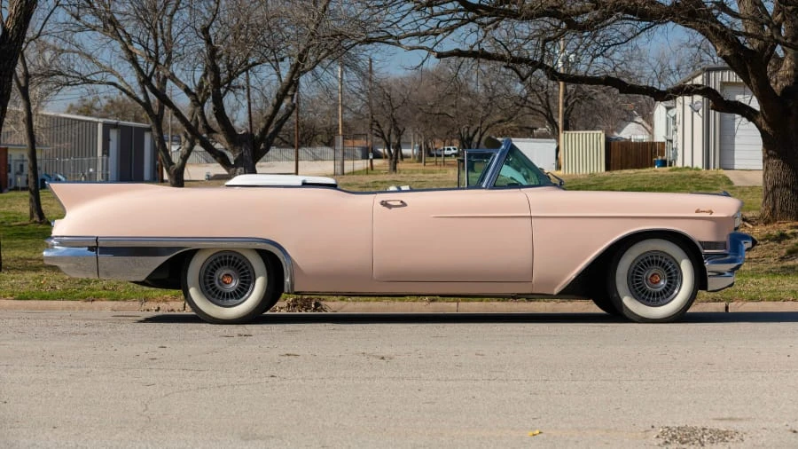 1957 Cadillac Eldorado 3rd Gen - Image 8 of 21