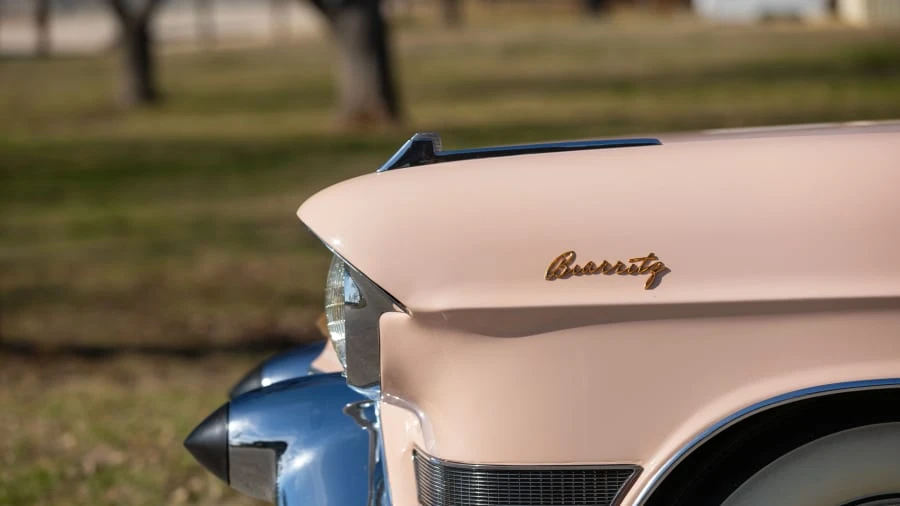 1957 Cadillac Eldorado 3rd Gen - Image 9 of 21