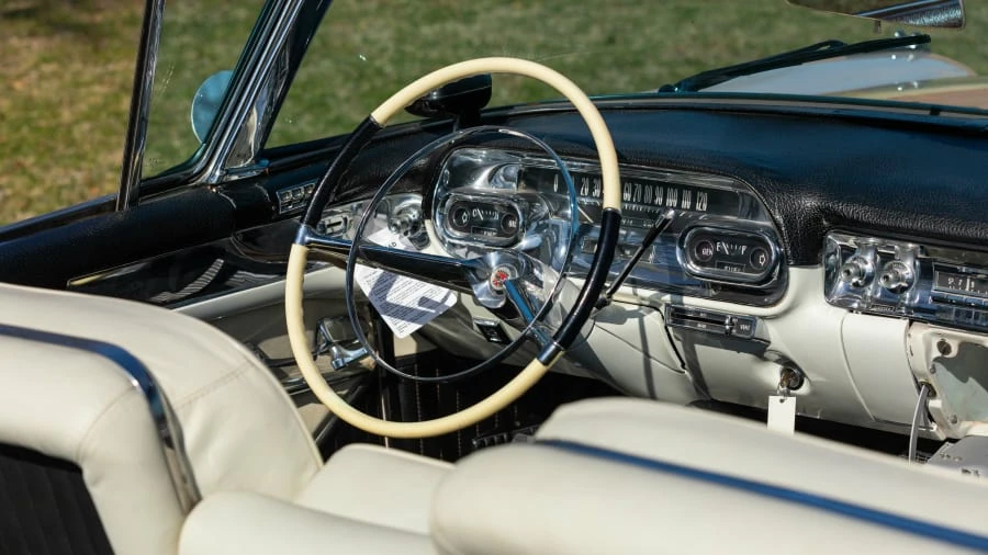 1957 Cadillac Eldorado 3rd Gen - Image 11 of 21