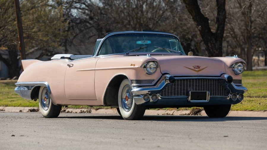 1957 Cadillac Eldorado 3rd Gen - Image 12 of 21