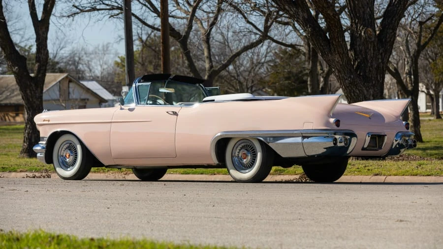 1957 Cadillac Eldorado 3rd Gen - Image 15 of 21