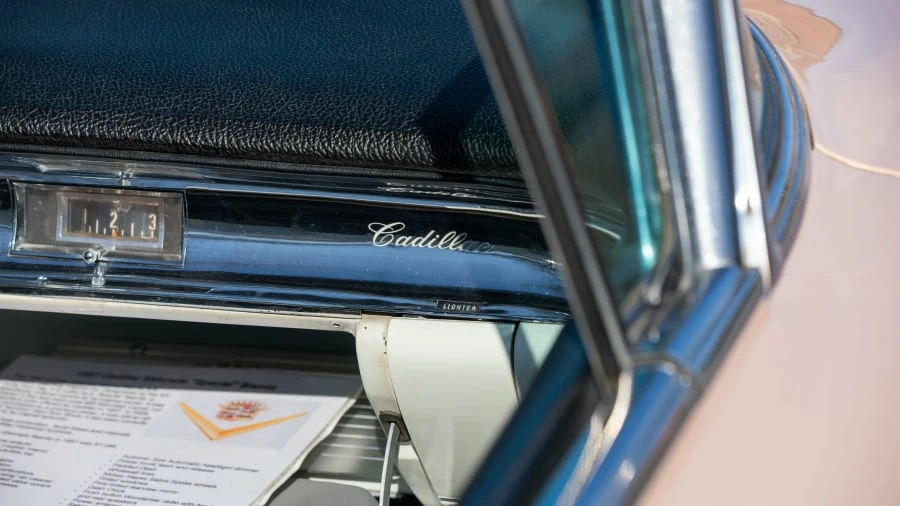 1957 Cadillac Eldorado 3rd Gen - Image 18 of 21