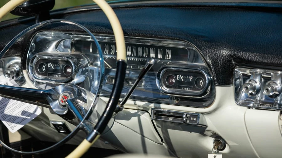 1957 Cadillac Eldorado 3rd Gen - Image 20 of 21