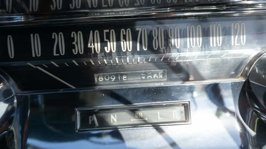 1957 Cadillac Eldorado 3rd Gen - Image 21 of 21