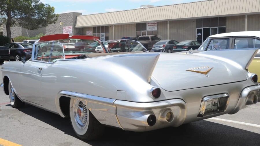 1957 Cadillac Eldorado 3rd Gen - Image 2 of 11
