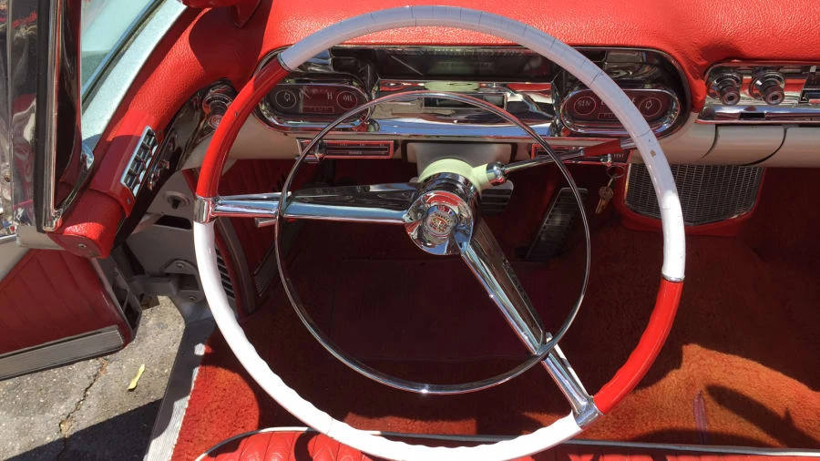 1957 Cadillac Eldorado 3rd Gen - Image 3 of 11