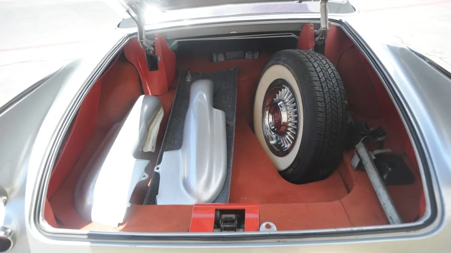1957 Cadillac Eldorado 3rd Gen - Image 7 of 11