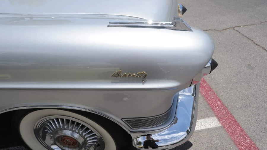 1957 Cadillac Eldorado 3rd Gen - Image 10 of 11