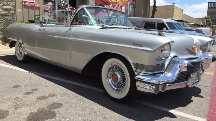 1957 Cadillac Eldorado 3rd Gen - Image 11 of 11