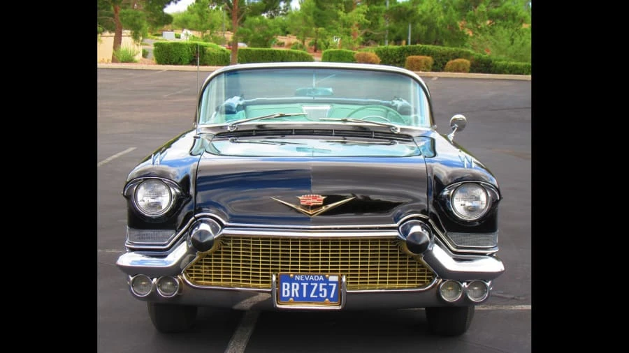 1957 Cadillac Eldorado 3rd Gen - Image 11 of 12