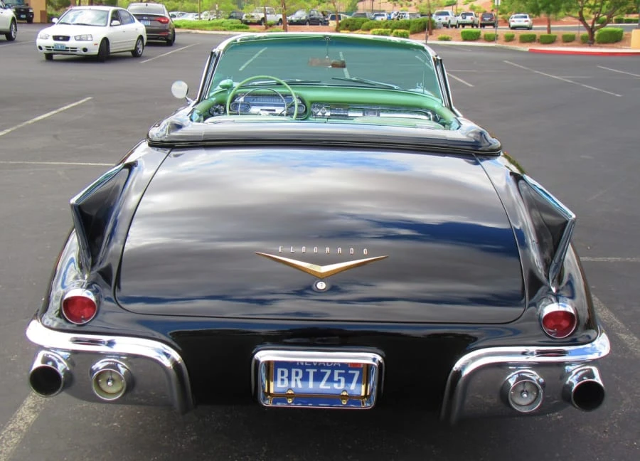 1957 Cadillac Eldorado 3rd Gen - Image 4 of 12