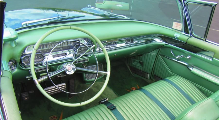 1957 Cadillac Eldorado 3rd Gen - Image 5 of 12