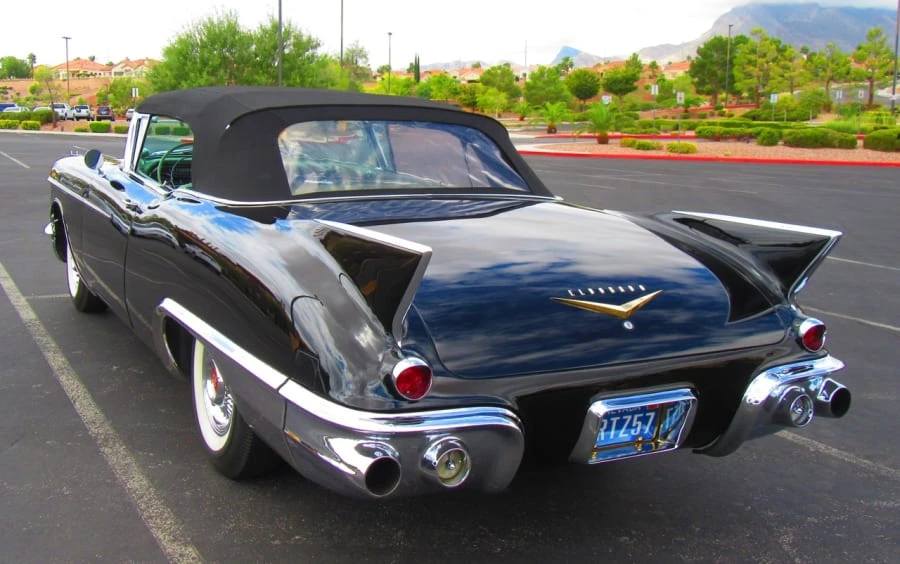 1957 Cadillac Eldorado 3rd Gen - Image 10 of 12