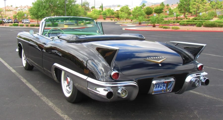 1957 Cadillac Eldorado 3rd Gen - Image 3 of 12
