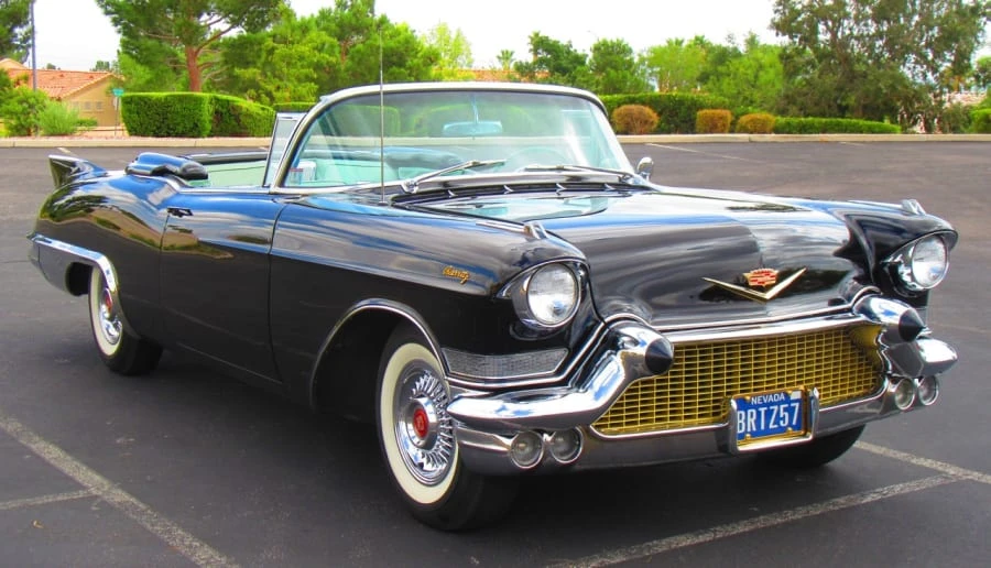 1957 Cadillac Eldorado 3rd Gen - Image 12 of 12
