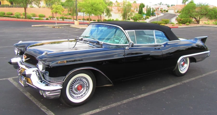 1957 Cadillac Eldorado 3rd Gen - Image 2 of 12