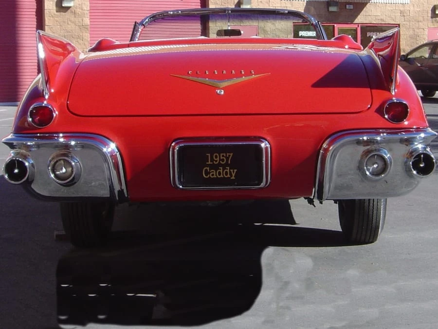 1957 Cadillac Eldorado 3rd Gen - Image 2 of 5