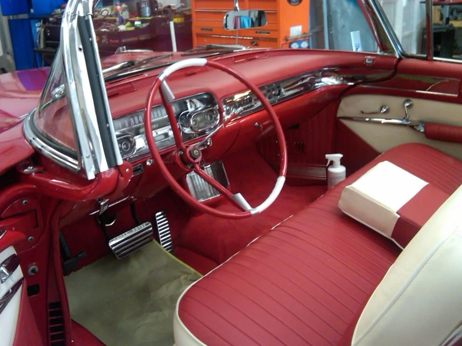 1957 Cadillac Eldorado 3rd Gen - Image 3 of 5