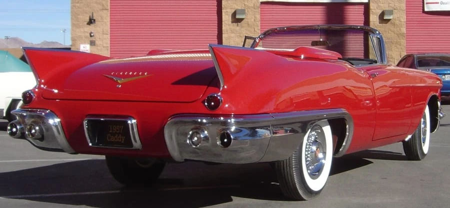 1957 Cadillac Eldorado 3rd Gen - Image 4 of 5