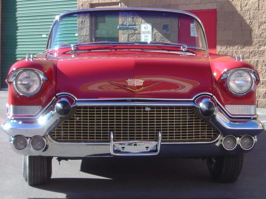 1957 Cadillac Eldorado 3rd Gen - Image 5 of 5