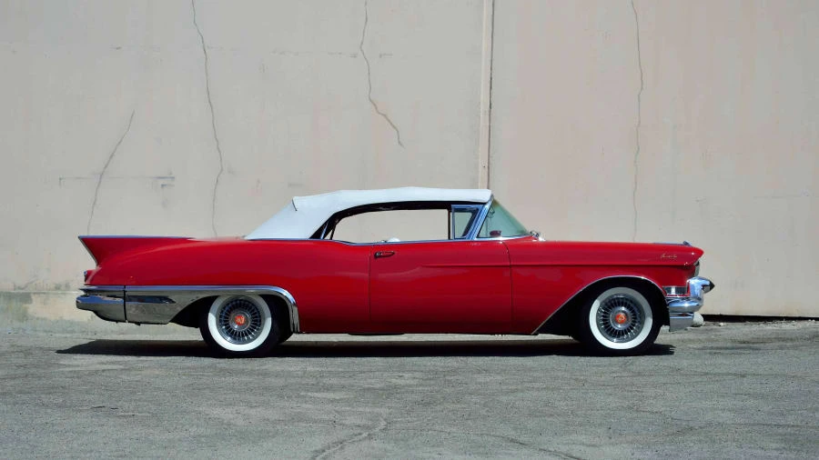 1957 Cadillac Eldorado 3rd Gen - Image 2 of 12