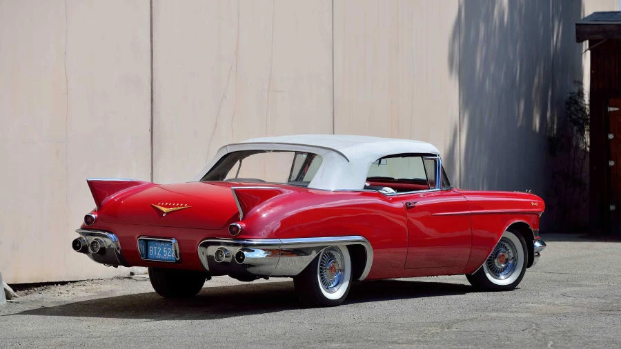 1957 Cadillac Eldorado 3rd Gen - Image 3 of 12
