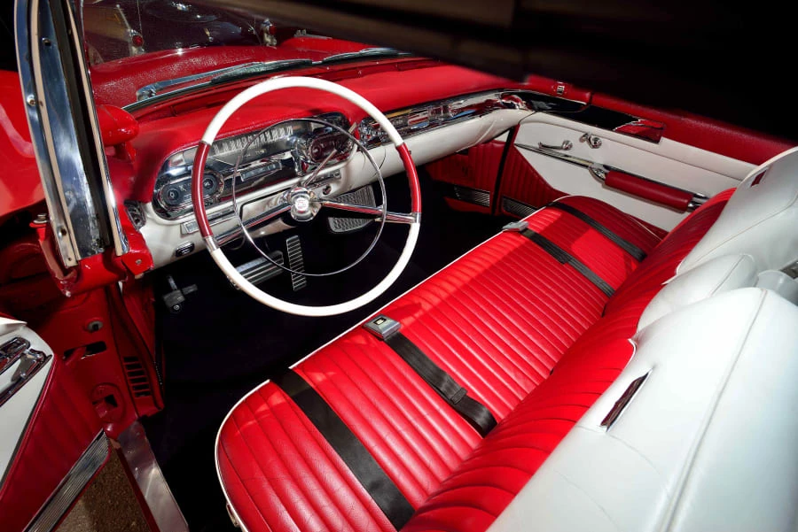 1957 Cadillac Eldorado 3rd Gen - Image 4 of 12