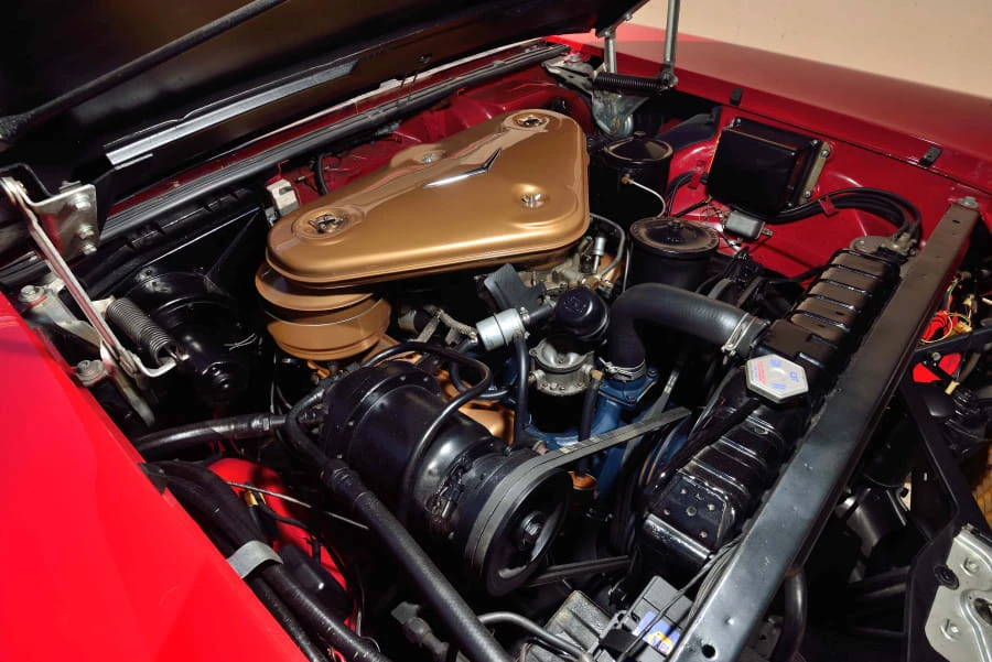 1957 Cadillac Eldorado 3rd Gen - Image 7 of 12
