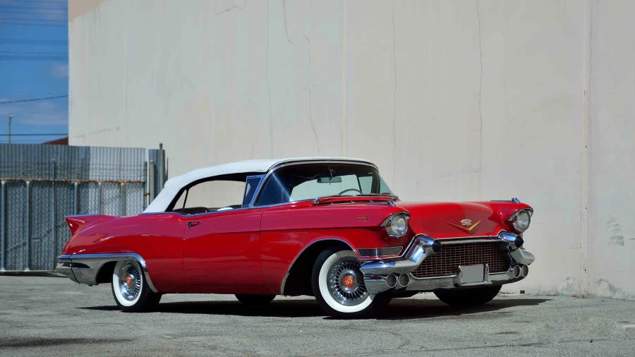 1957 Cadillac Eldorado 3rd Gen - Image 12 of 12