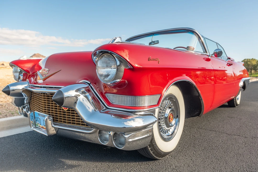 1957 Cadillac Eldorado 3rd Gen - Image 10 of 31