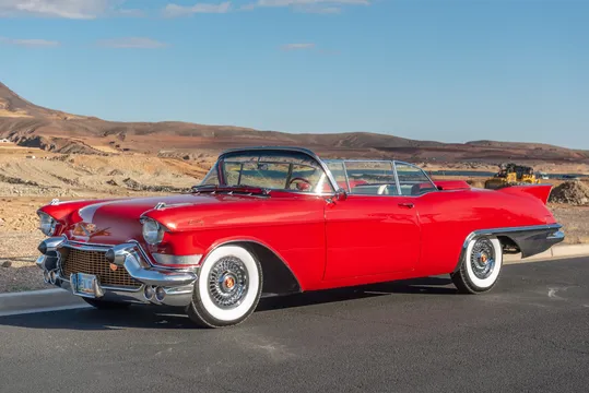 1957 Cadillac Eldorado 3rd Gen - Image 2 of 31
