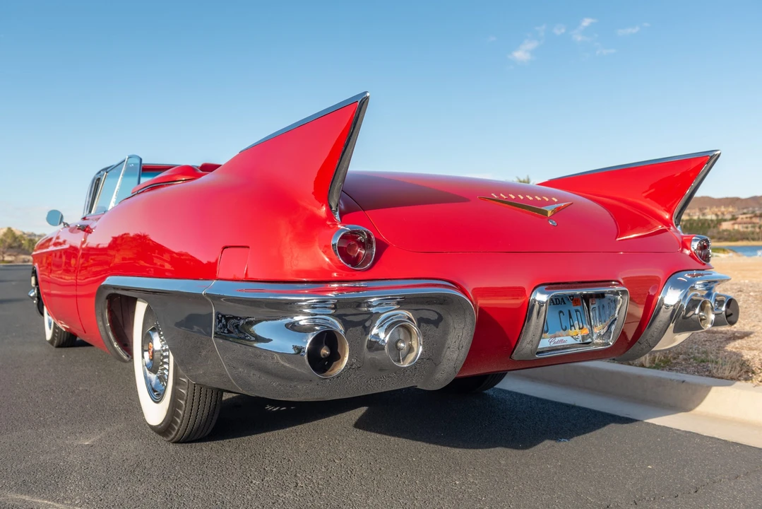 1957 Cadillac Eldorado 3rd Gen - Image 7 of 31