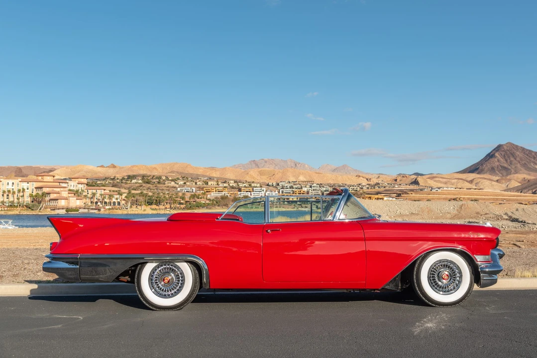 1957 Cadillac Eldorado 3rd Gen - Image 4 of 31