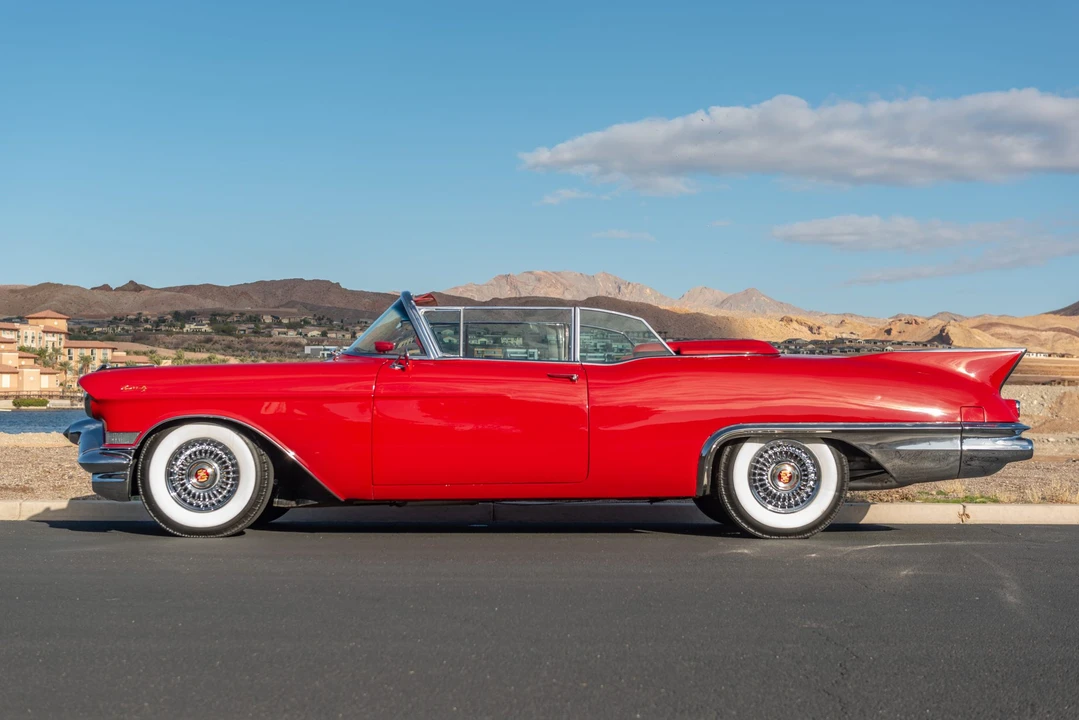 1957 Cadillac Eldorado 3rd Gen - Image 9 of 31
