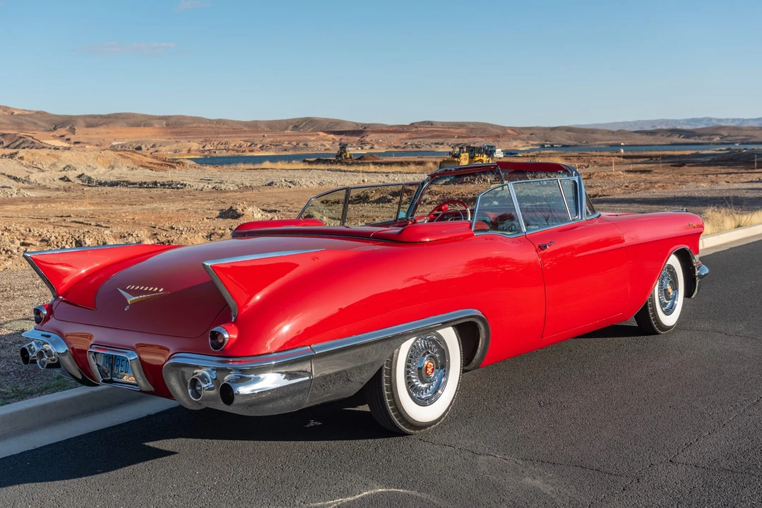 1957 Cadillac Eldorado 3rd Gen - Image 5 of 31