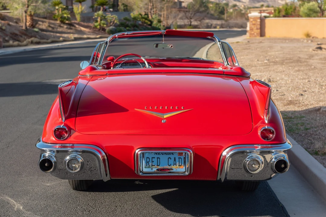 1957 Cadillac Eldorado 3rd Gen - Image 6 of 31