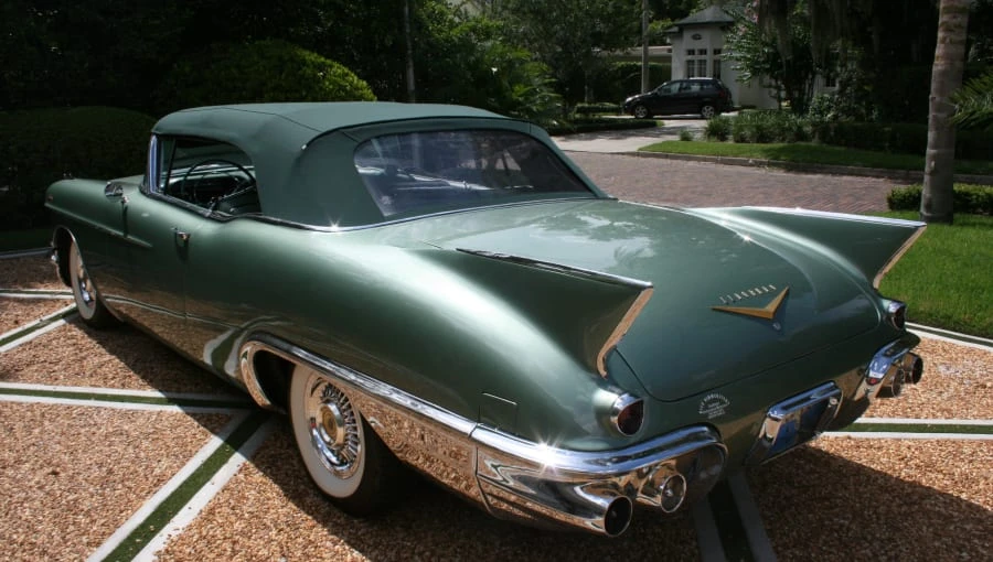 1957 Cadillac Eldorado 3rd Gen - Image 3 of 10