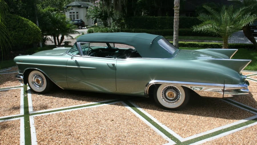 1957 Cadillac Eldorado 3rd Gen - Image 9 of 10