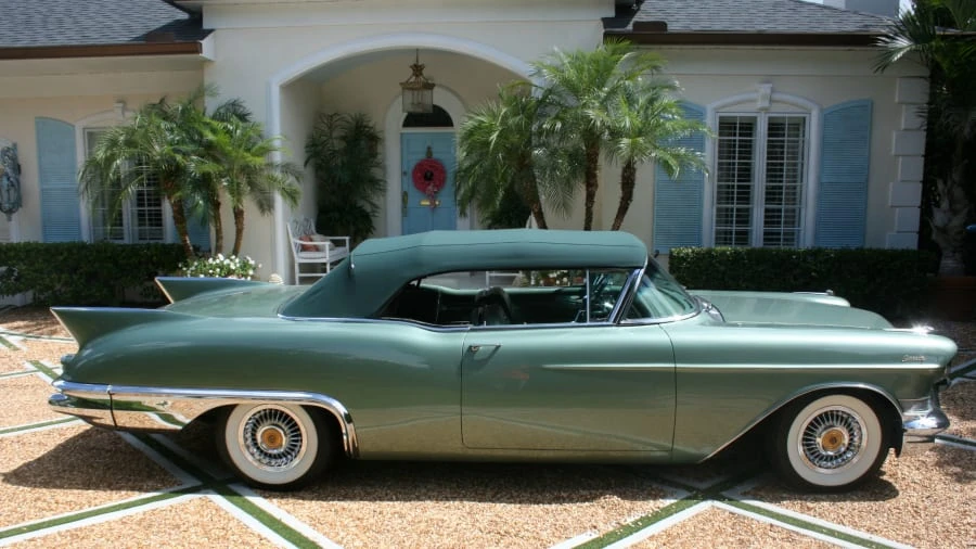 1957 Cadillac Eldorado 3rd Gen - Image 2 of 11