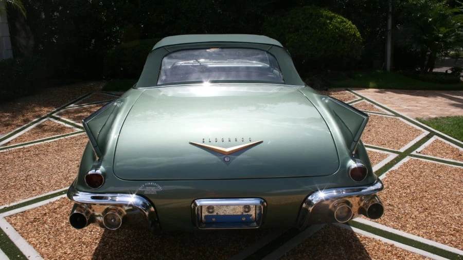 1957 Cadillac Eldorado 3rd Gen - Image 3 of 11