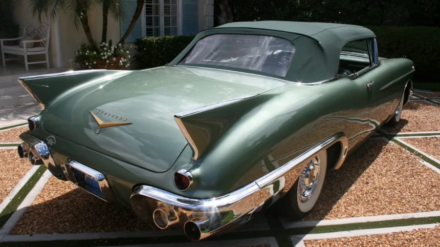 1957 Cadillac Eldorado 3rd Gen - Image 4 of 11