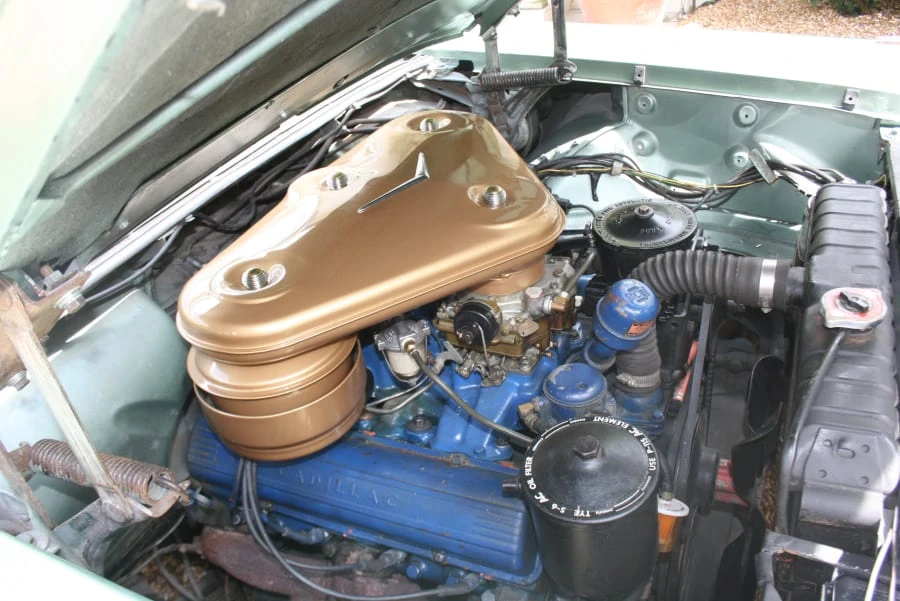 1957 Cadillac Eldorado 3rd Gen - Image 8 of 11