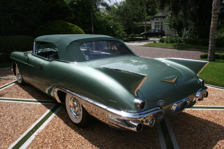 1957 Cadillac Eldorado 3rd Gen - Image 10 of 11