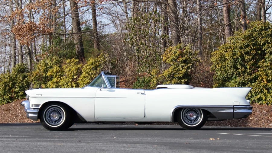 1957 Cadillac Eldorado 3rd Gen - Image 2 of 21